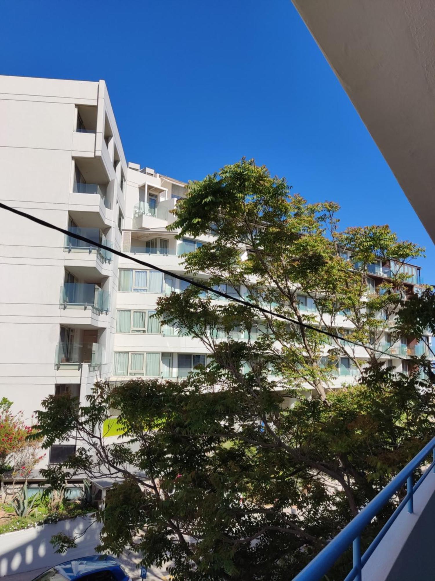 Stratos Seaside Corner Apartment Resmo Dış mekan fotoğraf