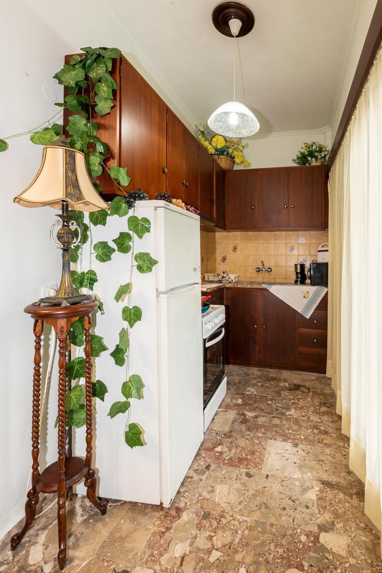 Stratos Seaside Corner Apartment Resmo Dış mekan fotoğraf