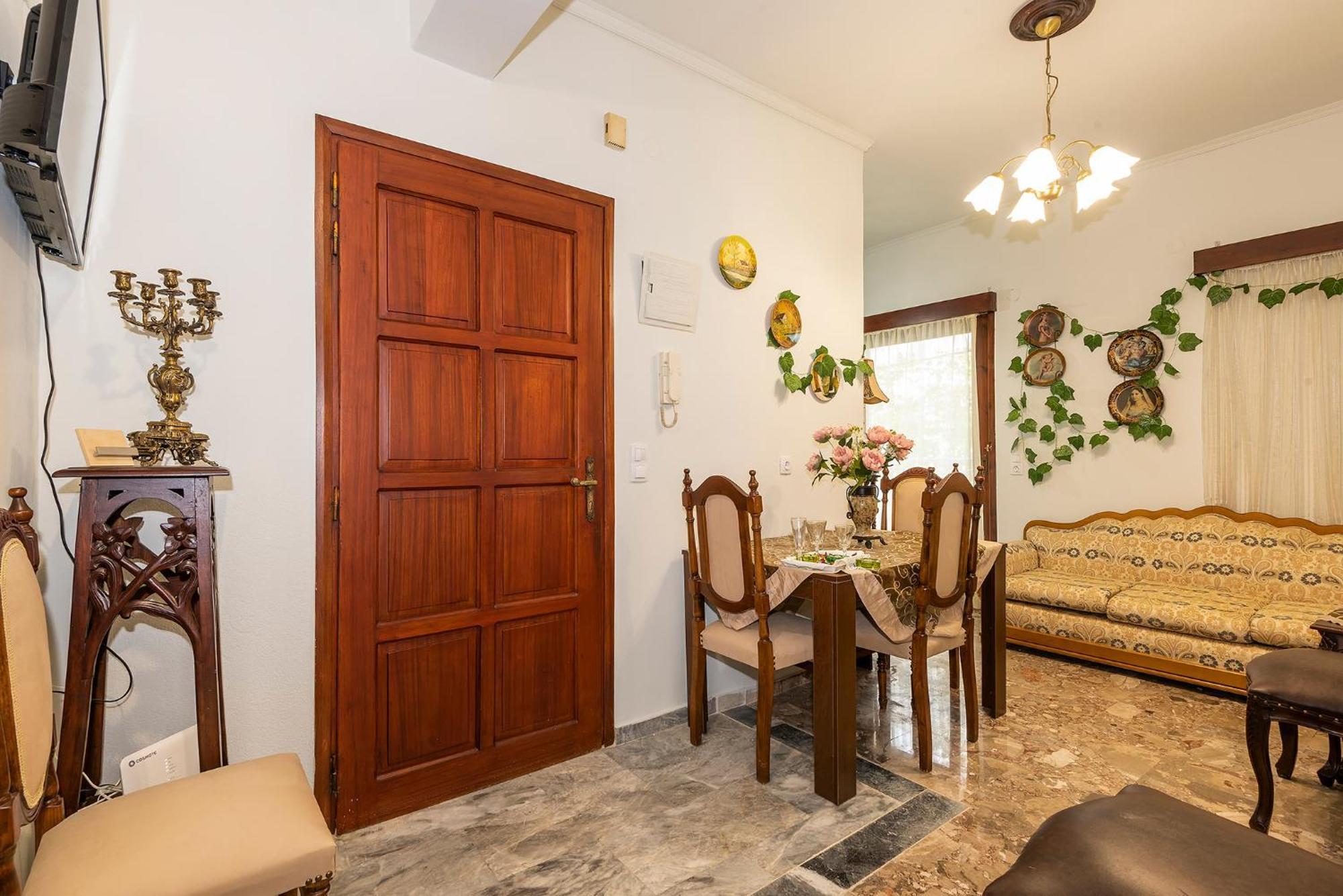 Stratos Seaside Corner Apartment Resmo Dış mekan fotoğraf